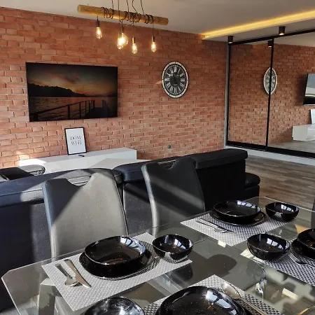 Na Przymorzu Apartment